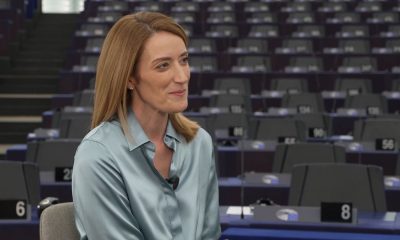 Roberta Metsola appeals to voters ahead of European Elections: ‘You have a choice’