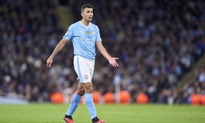 Rodri believes Manchester City deserved to beat Real Madrid in the second leg of their Champions League quarter-final