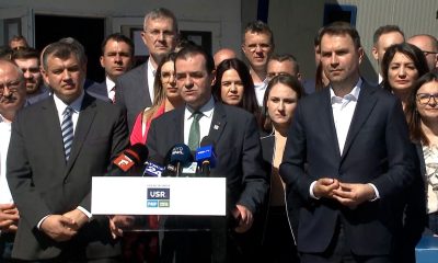 Romanian right-wing parties join efforts ahead of EU elections