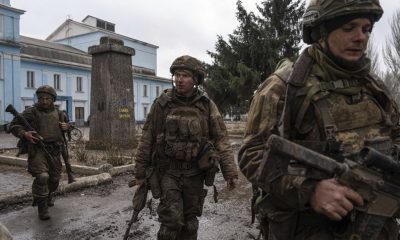 Roughly €56 billion US military aid is planned to help Ukraine against Russia. How will it work?