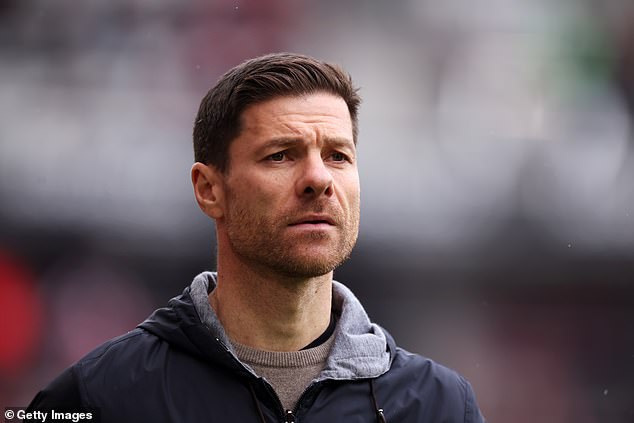 Xabi Alonso is set to stay at Bayer Leverkusen, ruling him out of running for the Liverpool job
