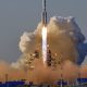 Russia launches rocket from Far East space complex