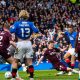 Scottish Cup: Cyriel Dessers' brace sends Rangers into final