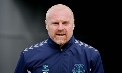 Sean Dyche says that Everton's financial problems wouldn't have happened on his watch