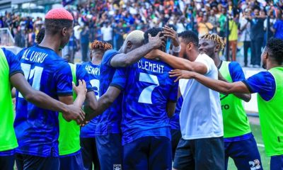 Sporting Lagos Boosts NPFL Survival Hope