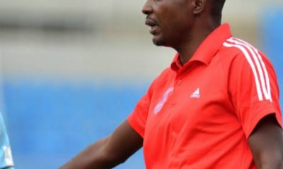 Sporting Lagos appoint Abdullahi Biffo new head coach