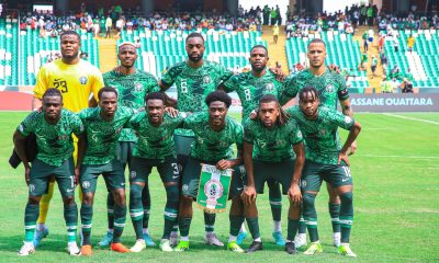 Sports Minister Assesses Super Eagles’ World Cup Qualifiers and Coaching Situation