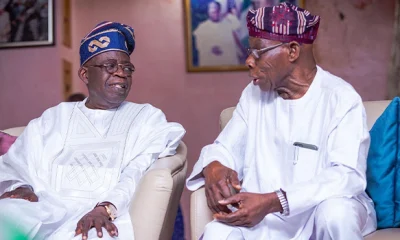 Student Loan scheme: 'Include private university students among beneficiaries' – Obasanjo tells Tinubu