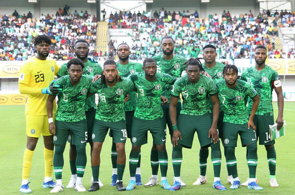Super Eagles Head Coach to Pen Two-year Contract