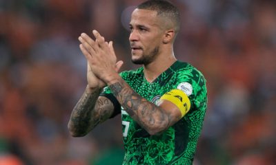 Super Eagles: Troost-Ekong Welcomes Appointment of Indigenous Coach