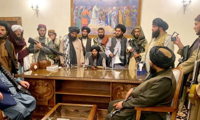 Taliban court administers 30 lashings to two men accused of robbery