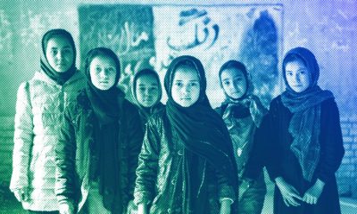 This Ramadan, Muslim world can end gender apartheid in Afghanistan