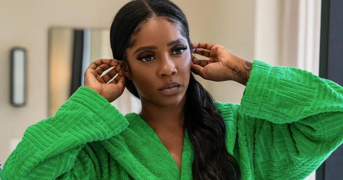 Tiwa Savage confirms release date for debut movie