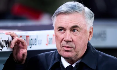 Transfer: Carlo Ancelotti resists Real Madrid's plan to sell key player