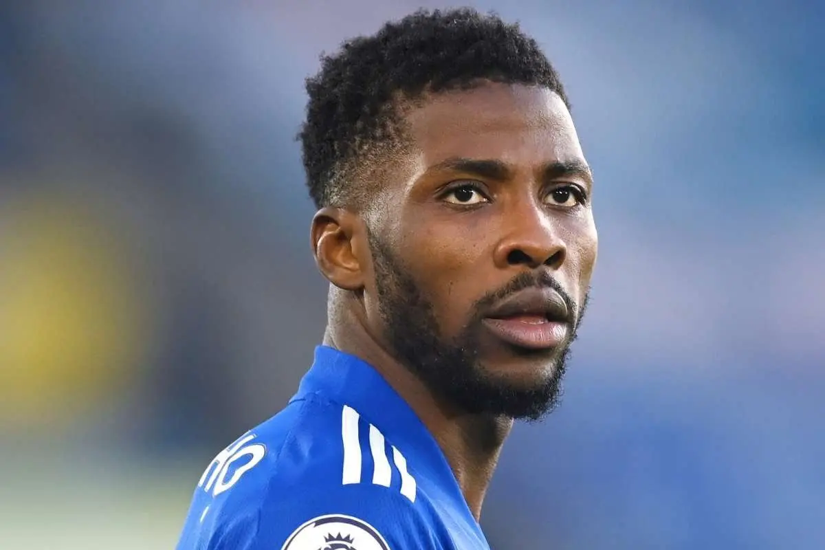 Transfer: Iheanacho tipped to leave Leicester City this summer