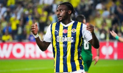 Transfer: Wolves table €12m bid for Osayi-Samuel
