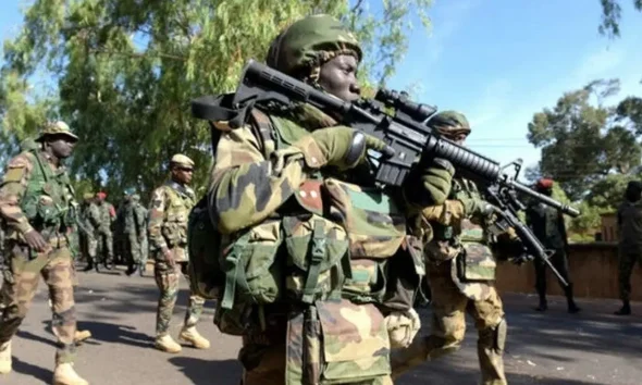 Troops avert terrorists' attack in Sokoto, recover arms, ammunition