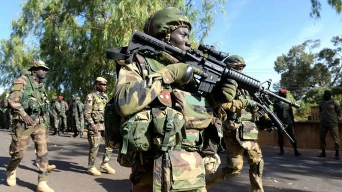 Troops avert terrorists' attack in Sokoto, recover arms, ammunition