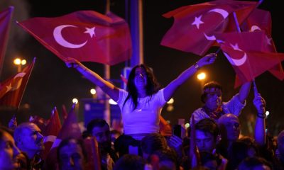 Turkey's opposition make huge gains in local elections