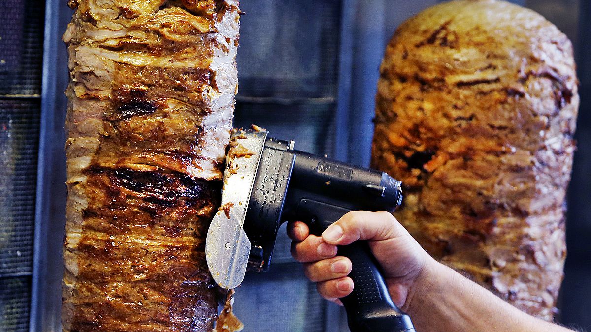 Turkish kebabs turn to Europe for protected status