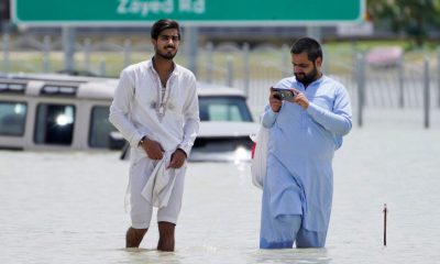UAE fights to recover from unprecedented floods