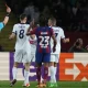 UCL: Details of Mbappe's clash with Barcelona players after PSG win