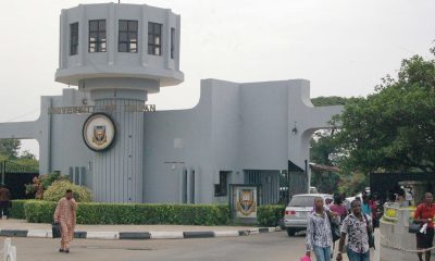 University of Ibadan admits 3,749 students for undergraduate programmes