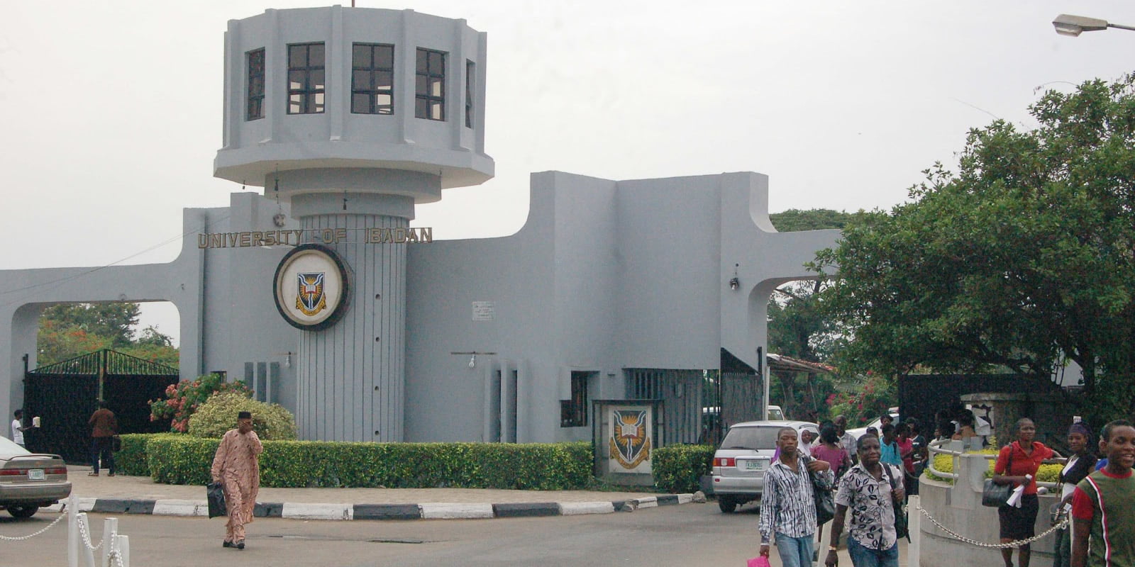 University of Ibadan admits 3,749 students for undergraduate programmes