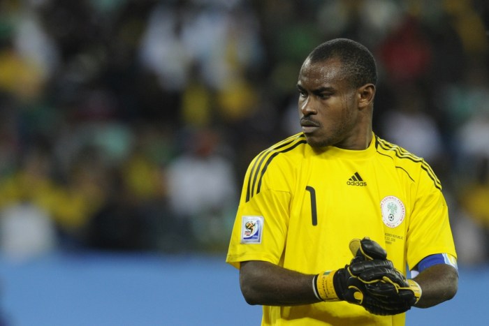 Vincent Enyeama Not Considering Super Eagles Coaching Role