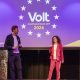 Volt party elects Sophie IN ‘T Veld and the German Damian Boeselager