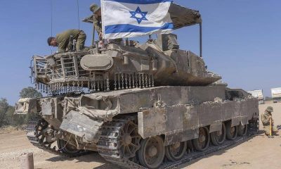 War: UK hints on Israel's next move, speaks on new sanction against Iran