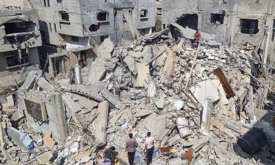 War in Gaza: 22 people killed in Israeli airstrikes in Rafah