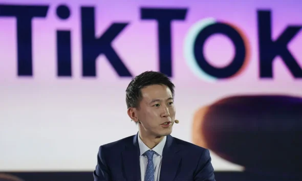 'We are not going anywhere' - TikTok CEO reacts to potential US ban