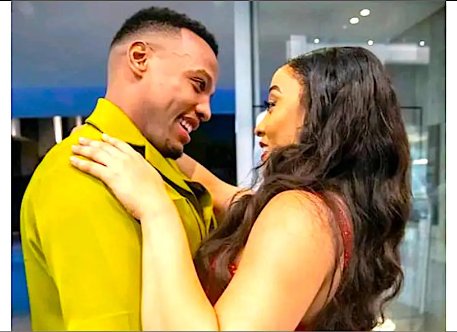 'We are still together' - BBTitans' Yvonne confirms she's still dating Juicy Jay