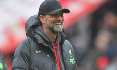 Jurgen Klopp has given insight into his initial plans when he steps down as Liverpool manager