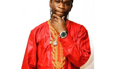 'Wife wanted' - Rapper Speed Darlington announces qualifications