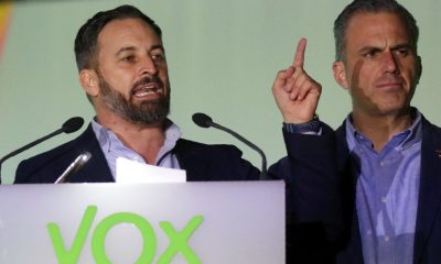 Will Spain's Vox benefit from the rise of the extreme right in Europe?