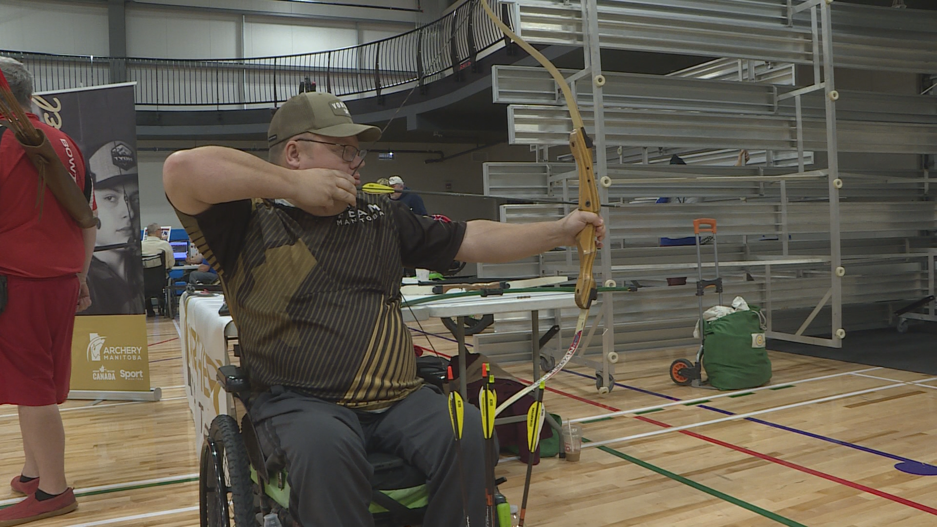 ‘Choose your adventure’: Manitoba expo shows how sports can be part of life with disability - Winnipeg