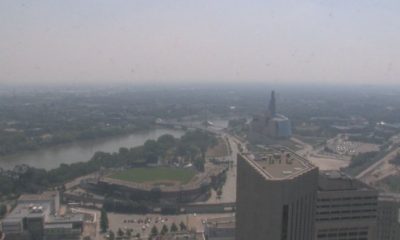 Winnipeg hosts simulated air-quality emergency ahead of wildfire season - Winnipeg