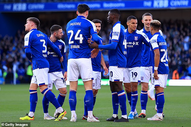 Ipswich Town have enjoyed a memorable season - but can they get themselves over the line?