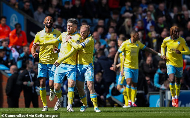 Sheffield Wednesday secured a huge win at Blackburn last Sunday to boost survival chances
