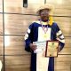 Dr Amuda, Green Remedies International boss gets Doctorate in Health Sciences