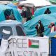 Pro-Palestinian encampment enters 5th day at McGill with court ruling expected