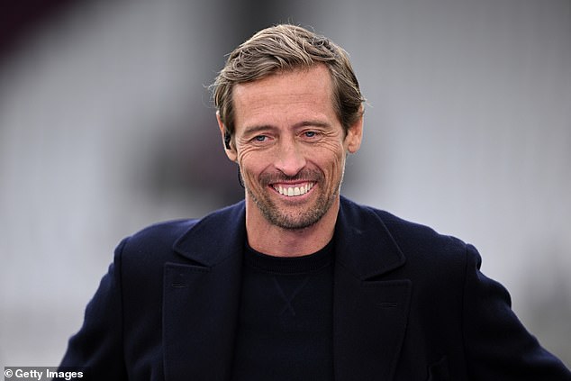 Crouch believes it is going to be 'difficult' for Slot to replace Klopp in the Anfield dugout