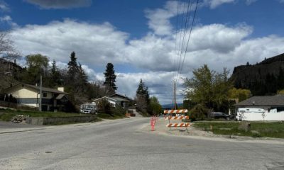 Summerland, B.C. roadwork to proceed following FortisBC delay - Okanagan