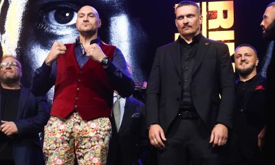 Tyson Fury vs Oleksandr Usyk: Net worths and big-money fights compared ahead of historic undisputed heavyweight clash