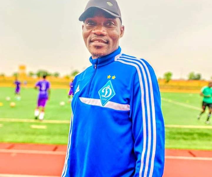 Coach Gabriel Olalekan Shine in Benin Republic As JAK FC Top The League Table With 17 Points Also Recorded Away Victories