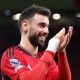 Bruno Fernandes a doubt for Man Utd's clash with Crystal Palace | Football