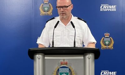 2 men arrested after ‘concerning’ amount of explosives found: Winnipeg police - Winnipeg