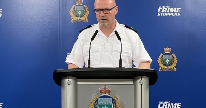 2 men arrested after ‘concerning’ amount of explosives found: Winnipeg police - Winnipeg